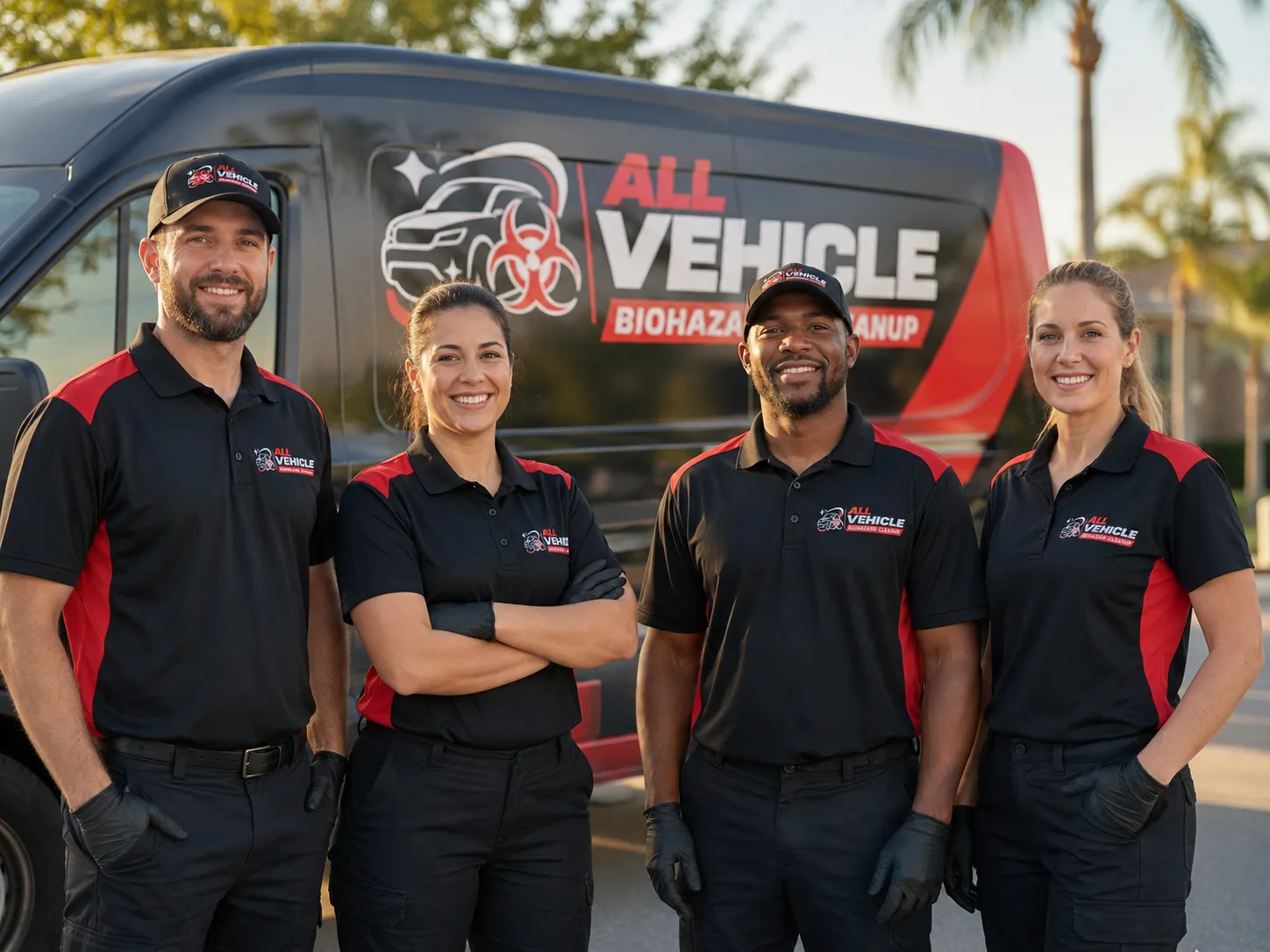 Vehicle Biohazard Cleanup company in Perry, GA